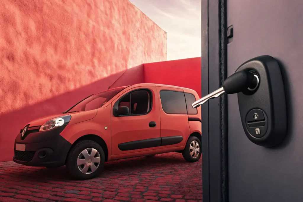 Comment démarrer un Renault Kangoo sans clé en contournant l’anti-démarrage