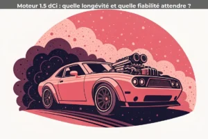Moteur 1.5 dCi : quelle longévité et quelle fiabilité attendre ?