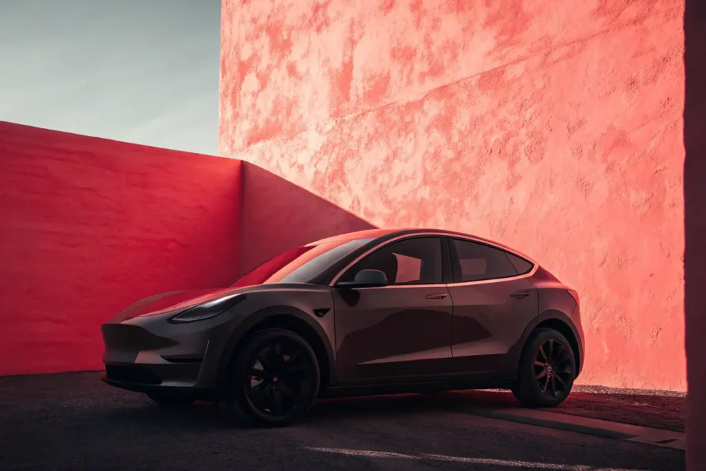 Accessoire Tesla Model Y&nbsp;: personnalisez, sécurisez et protégez votre intérieur