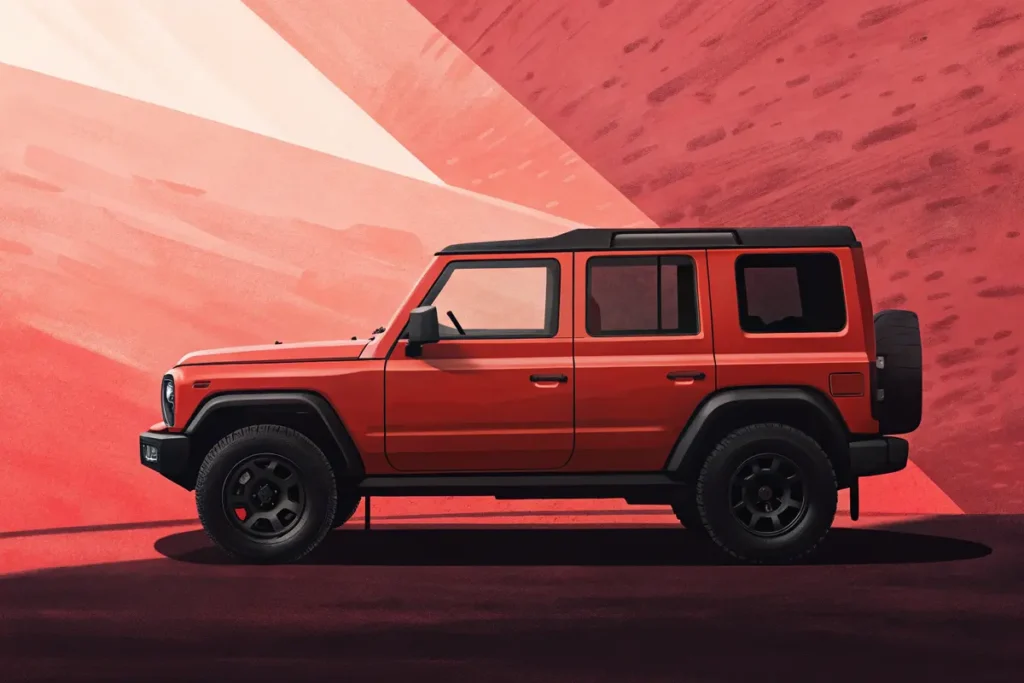 Barre LED 4x4 : bien choisir et installer son éclairage tout-terrain