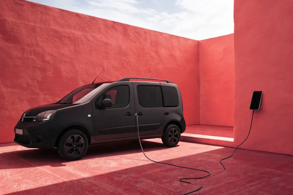 Comment connecter son téléphone à un Renault Kangoo via Bluetooth