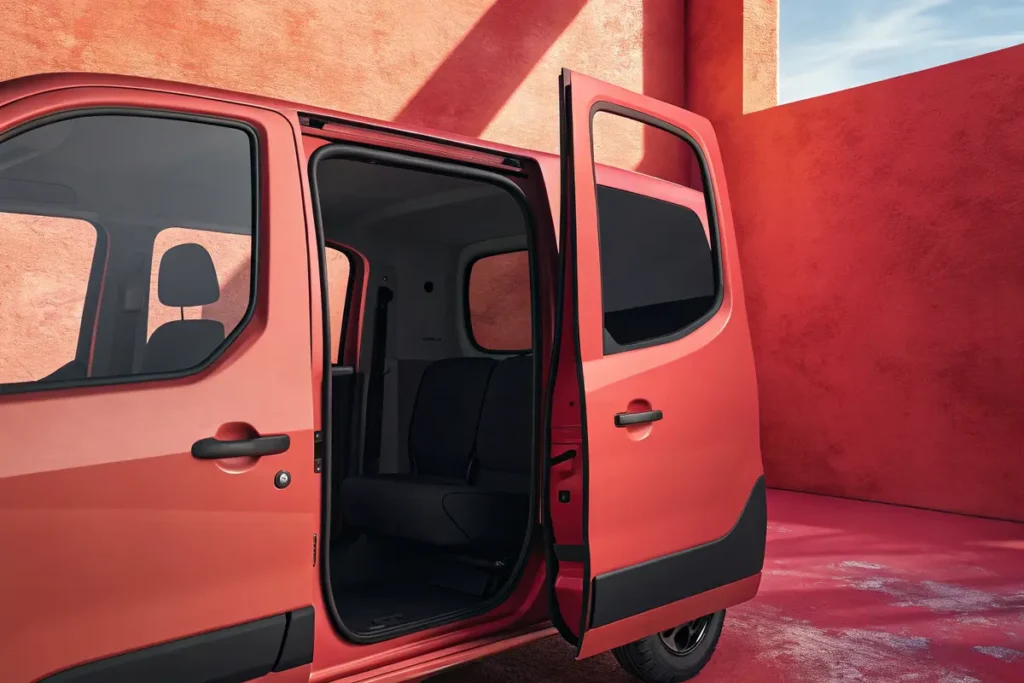 Comment ouvrir un Renault Kangoo sans clé quand la batterie est déchargée