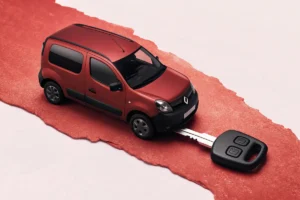 Comment ouvrir une clé de Renault Kangoo pour changer la pile