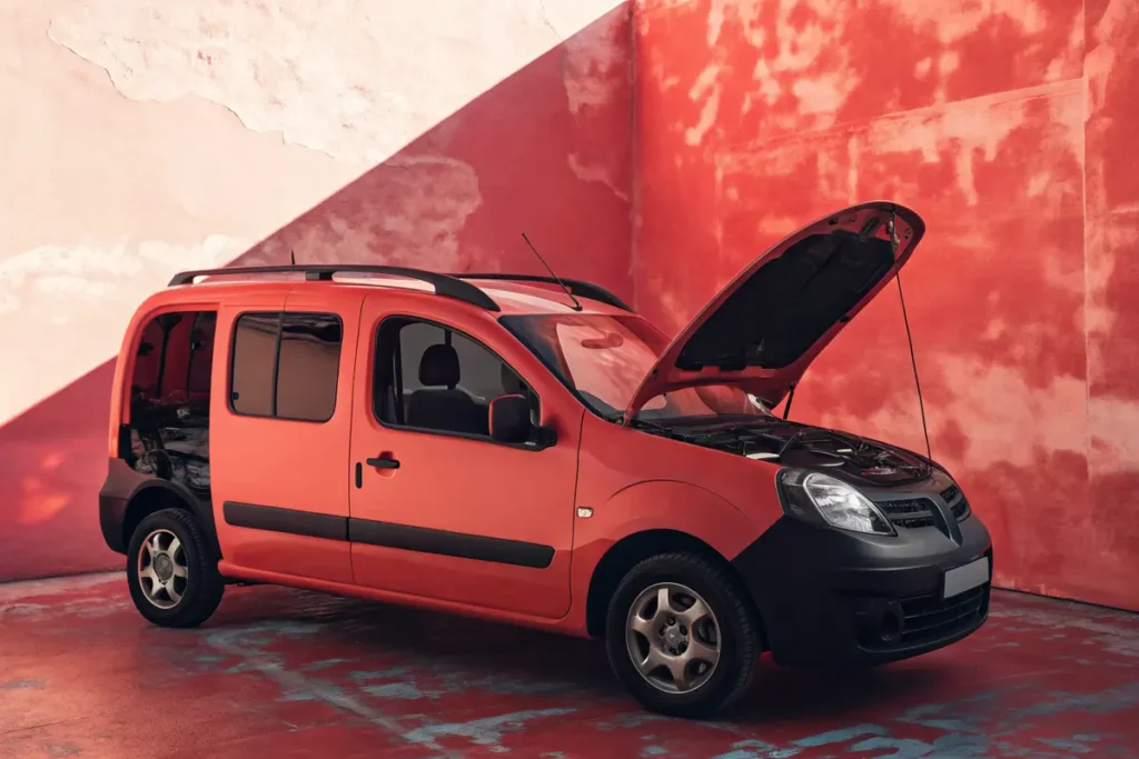 Comment remettre à zéro le compteur de vidange d’un Renault Kangoo et Trafic