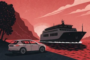 Ferry Corfou Albanie : comparer horaires et tarifs pour votre traversée