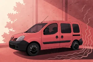 Problème de clim sur Renault Kangoo : symptômes, diagnostic et solutions