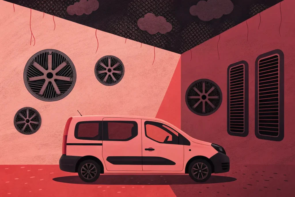 Problèmes de ventilation sur Renault Kangoo 2 phase 1 : diagnostic et solutions pratiques