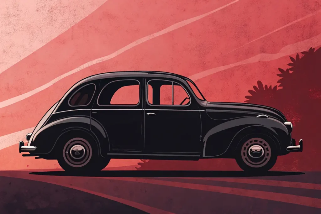 Renault 4CV : histoire, caractéristiques et restauration