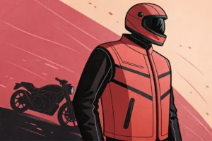 Veste moto : choisir le modèle adapté à votre pratique, à la saison et à votre sécurité