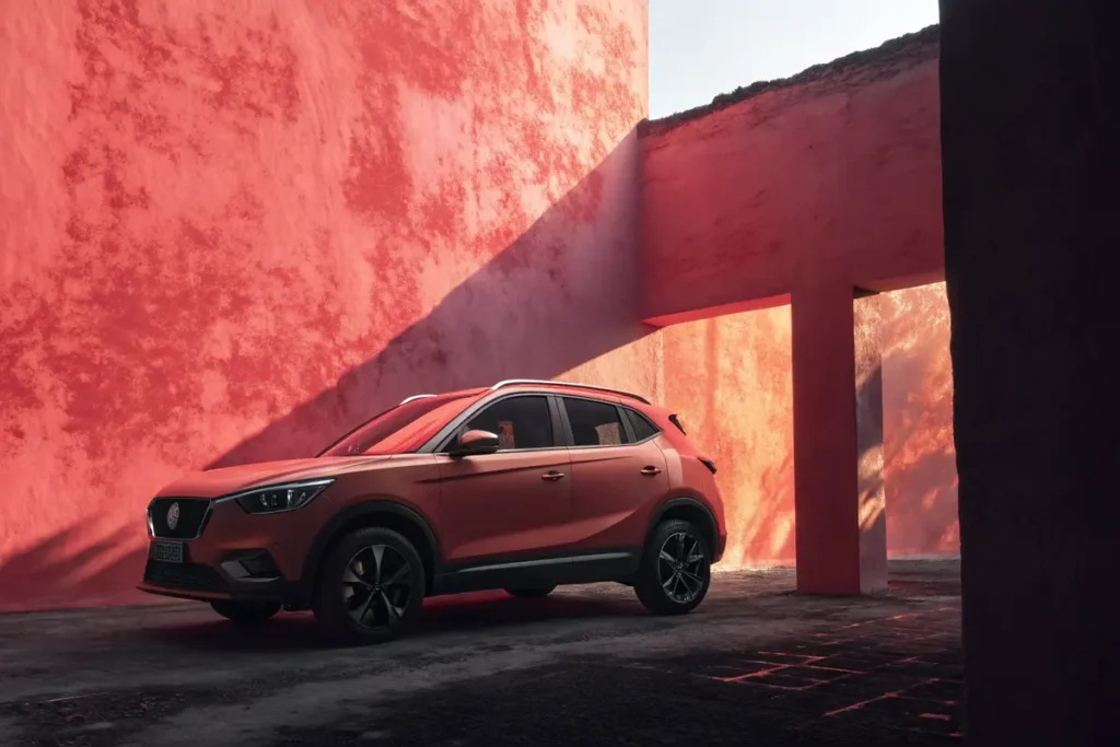 mg zs Hybrid+&nbsp;: un SUV hybride familial conciliant confort, économie et écologie