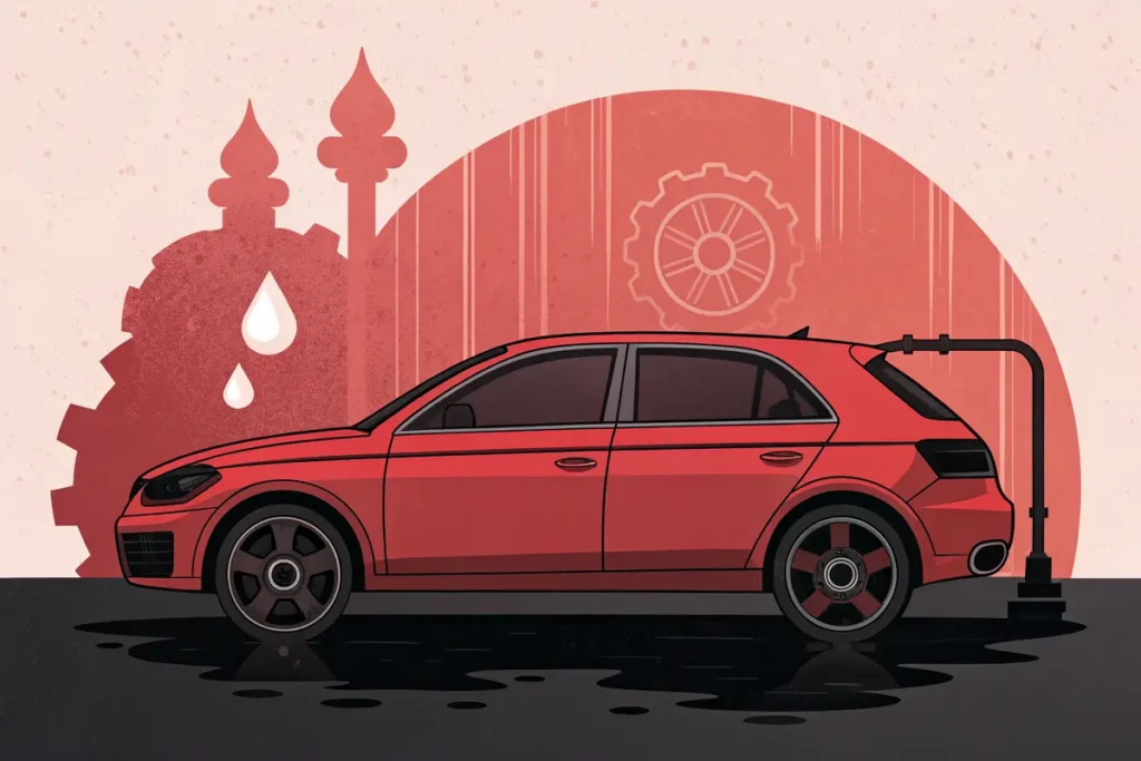 Symptôme pompe à eau HS : repérer les signes et intervenir rapidement