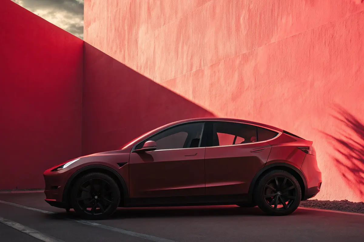Accessoires Tesla Model Y pour optimiser votre expérience de conduite