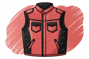 Choisir la veste de moto idéale : cuir ou textile, sécurité et entretien