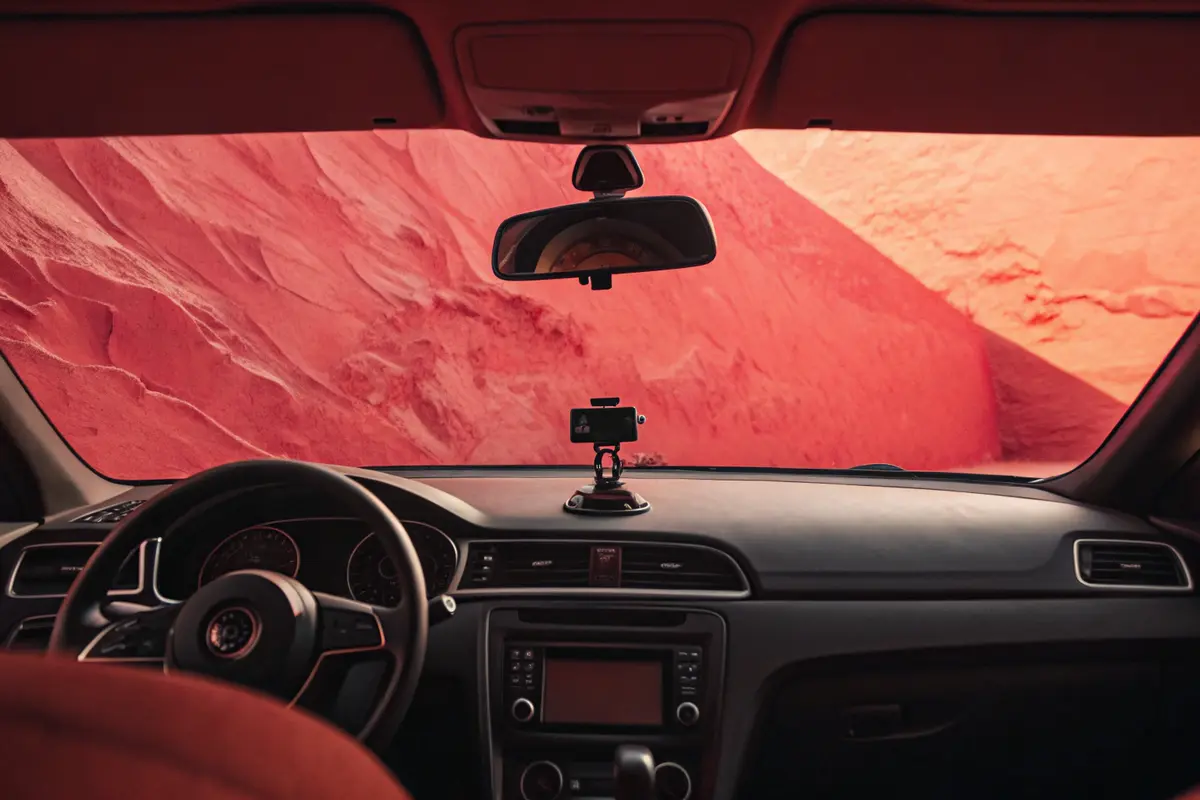 Délais de réception et contestation des amendes par vidéo-verbalisation