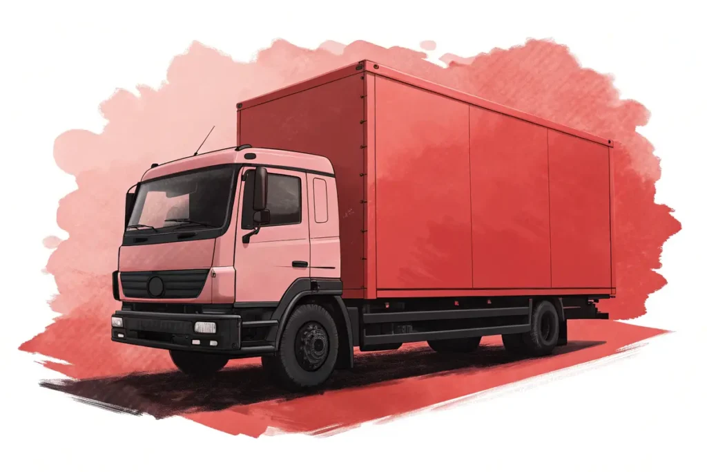 Location camion utilitaire 11 m3&nbsp;: dimensions, services et tarifs