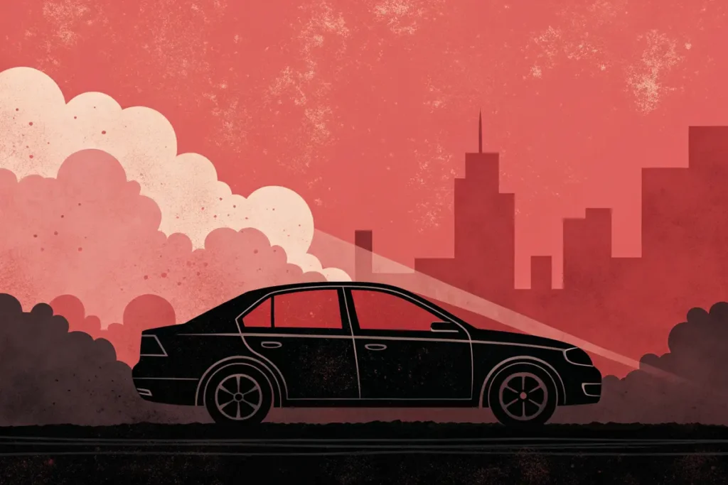 Comment réduire la pollution de ma voiture avant le contrôle technique