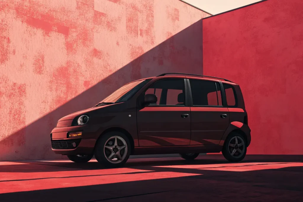 Fiat Multipla : genèse, motorisations et héritage culturel d’un monospace atypique