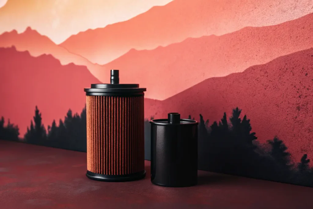 Filtre à gasoil : fonctionnement, symptômes et remplacement