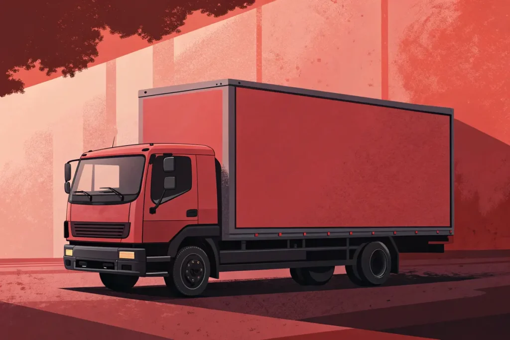 Location d’un camion 15 m3 : caractéristiques, offres et astuces déménagement