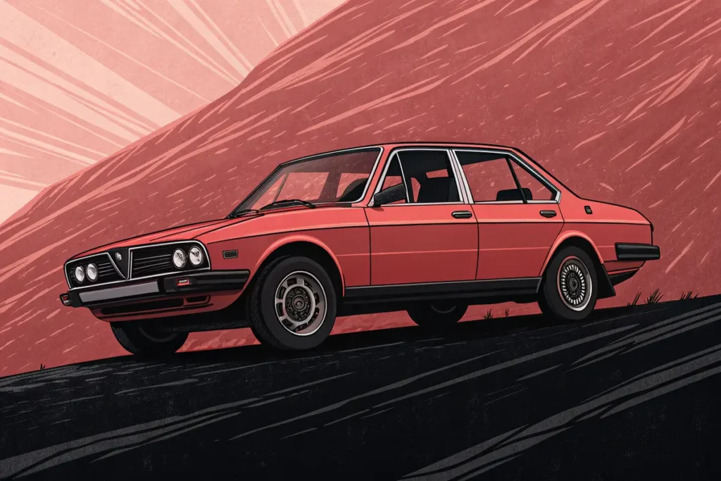 Alfa Romeo Giulia Quadrifoglio dans 6 Underground : l’icône explosive du cinéma d’action