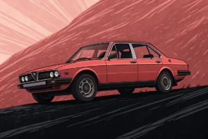 Alfa Romeo Giulia Quadrifoglio dans 6 Underground : l’icône explosive du cinéma d’action