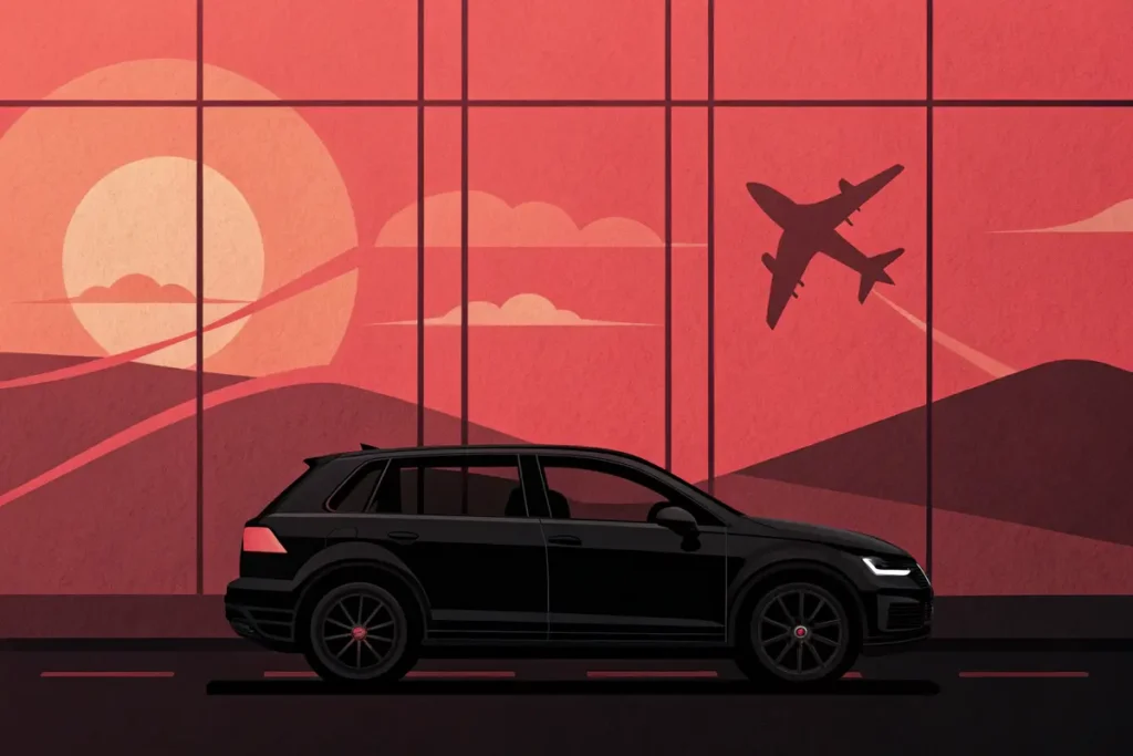 Louer une voiture à l'aéroport d'Édimbourg : tarifs, options et réservation Europcar