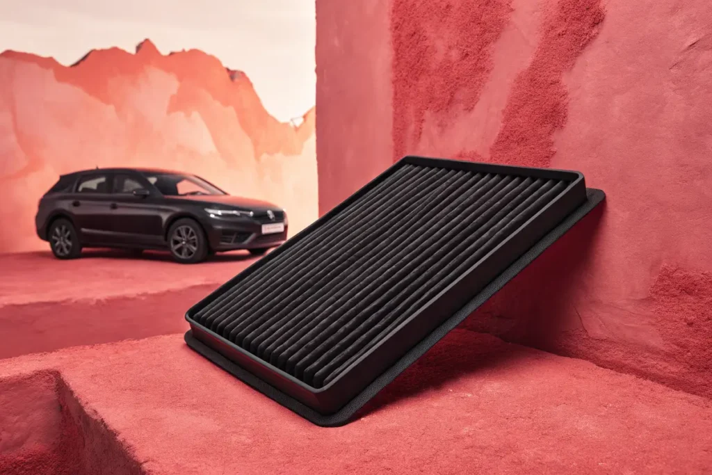 Quel filtre d’habitacle choisir pour améliorer la qualité de l’air dans votre voiture