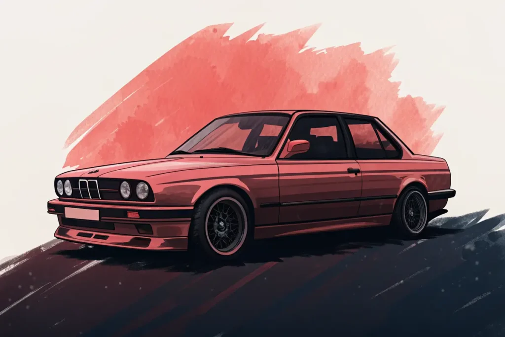 BMW M3 E30 : l'icône homologation, son moteur et sa cote aujourd'hui