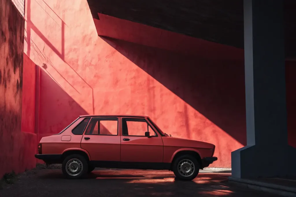 Dacia origine : marque roumaine, filiale du groupe Renault et production aujourd'hui