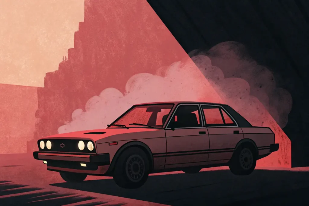 Voiture ne démarre pas mais radio fonctionne&nbsp;: les vérifications qui font gagner du temps