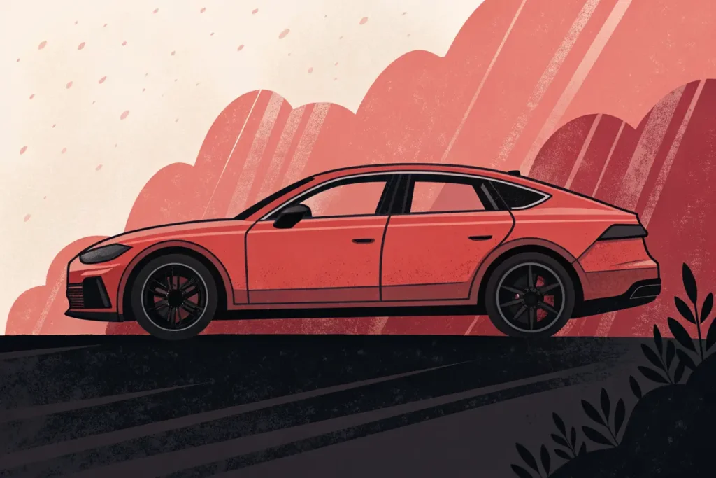 Conduire une automatique sans se tromper dans les commandes