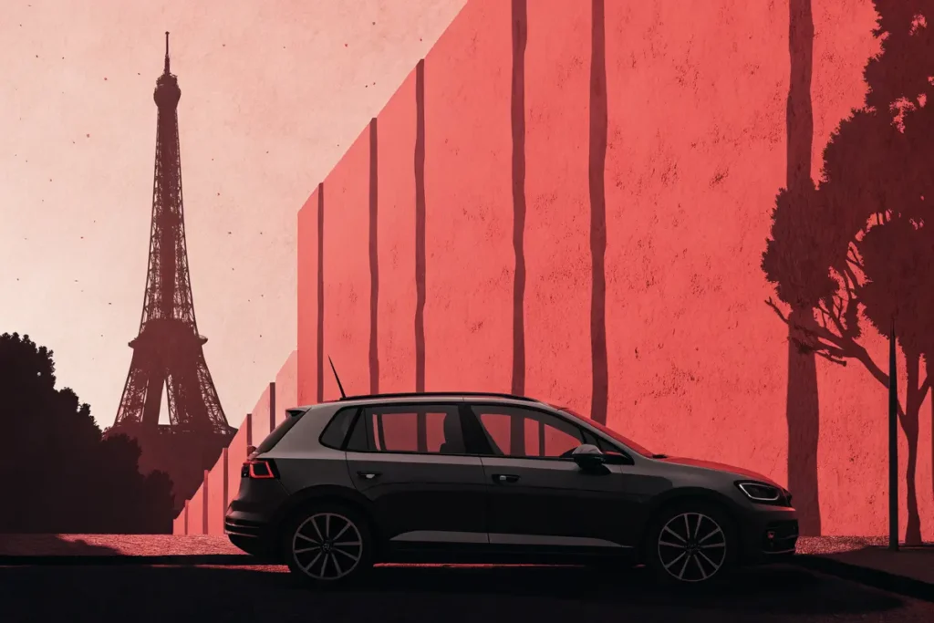 Stationnement livraison Paris : règles, horaires et risques d'amende